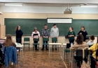 Curso de Psicologia promove encontro com integrantes da ADEVE