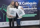 Pesquisadoras de Erechim apresentam trabalhos em evento internacional na Unoesc de Joaçaba (SC)
