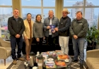 Comitiva da Expo Getúlio Vargas 2026 visita empresas e lideranças de Tapejara em busca de novos parceiros