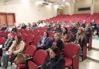 Escola da URI realiza formação continuada sobre saúde mental no ambiente escolar