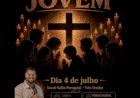 Desperta Jovem reunirá juventude da Diocese de Erexim em programação no dia 4 de julho