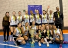 Sesc Erechim conquista título invicto no 6º Grand Slam de Voleibol de Erechim