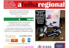 A FOLHA REGIONAL, Ano 27, nº 1.384. Getúlio Vargas RS, 26 de junho de 2026.
