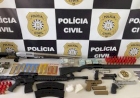 POLÍCIA CIVIL REALIZA OPERAÇÃO 