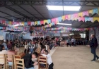 Arraiá da Escola Municipal Anita Garibaldi celebra tradição, integração e alegria em Floriano Peixoto