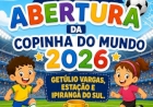 Copinha do Mundo 2026 inicia nesta sexta-feira  com 420 atletas de três municípios