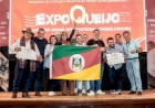 Rio Grande do Sul conquista cinco troféus na maior competição de queijos artesanais das Américas