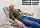 Campanha interna incentiva colaboradores do Hospital Santa Terezinha a doar sangue e reforça importância do gesto solidário