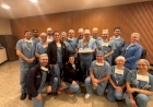 Centro Regional de Cirurgia Robótica do Hospital de Clínicas chega ao marco de mil cirurgias