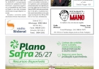 Lançamento do Plano Safra 26/27 do Sicredi Sul Minas será com jantar-palestra no dia 14