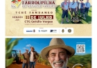 Informativo da Prefeitura Municipal de Getúlio Vargas.