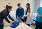 Hospital Santa Terezinha capacita equipes para atendimento à parada cardiorrespiratória