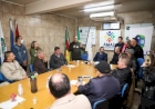 Pimenta e Edegar reforçam compromisso com o Alto Uruguai em encontro com lideranças regionais em Erechim