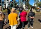 Alunas do curso de Agente de Informações Turísticas do Senac Erechim realizam visita ao Arquivo Histórico Municipal