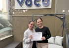 Professora da URI participa de capacitações voltadas à atualização em Odontologia Restauradora