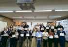 Hospital de Clínicas destaca trajetória de colaboradores que completaram 10, 20 e 30 anos de trabalho