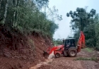 Mais de 140 municípios registram danos em razão dos temporais que atingem o Rio Grande do Sul