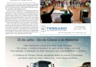 Programação religiosa e social para celebrar o 25 de Julho em Floriano Peixoto