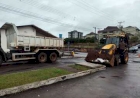 Governo Federal reconhece situação de emergência  em Getúlio Vargas devido às chuvas intensas