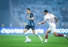 Na Arena, Grêmio empata em 1 a 1 com o Fluminense pelo Campeonato Brasileiro