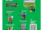 XIII Fórum Norte Gaúcho da Soja, dia 21 de agosto em Ipiranga do Sul. Garanta a sua inscrição pelo QR code.