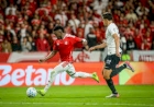 Inter Inter vence o Corinthians por 2 a 0 no primeiro jogo das oitavas de final da Copa do Brasil