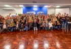 Santa Clara premia os destaques da qualidade do leite em evento que reuniu mais de 200 pessoas de 40 municípios