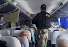 Polícia Rodoviária Federal realiza ação do Agosto Lilás em Erechim