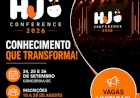 Prefeitura de Getúlio Vargas abre inscrições  para participação no HJ Conference 2026