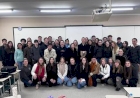 Palestra sobre processo civil inspira acadêmicos de Direito