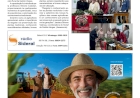 Mulheres agricultoras resgatam conhecimentos durante curso reealizado em Geúlio Vargas