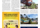 Mergulho em águas quentes: saúde, natureza e história em Marcelino Ramos