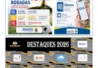 Destaques 2026 - Império Pesquisas & Publicidade /  Informe da Prefeitura Municipal de Getúlio Vargas.