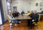 Governador do Distrito LD-7 de Lions Internacional  visita Prefeitura de Getúlio Vargas