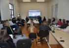 Servidores municipais participam de treinamento  para implantação do Sistema Cidade360º