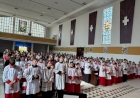 Romaria Vocacional reúne crianças, adolescentes e jovens da Diocese de Erexim