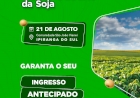 ​ Fórum Norte Gaúcho da Soja reúne produtores e entidades em Ipiranga do Sul