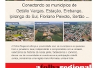Jornal A Folha Regional: integrar para avançar.