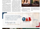  Reportagem Especial  -  OAB Subseção de Getúlio Vargas promove workshop e jantar festivo