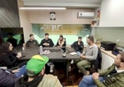 Centro Regional de Atendimento ao Turista recebe reunião sobre o projeto Caminho do Norte Gaúcho