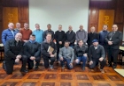 Dom Adimir participa de Curso Permanente dos Presbíteros do Regional Sul 3 da CNBB