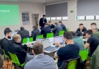 Creral sedia treinamento técnico sobre religadores da NOJA Power