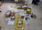 POLÍCIA CIVIL DO RIO GRANDE DO SUL E DE SANTA CATARINA DEFLAGRAM A OPERAÇÃO “DOSE OCULTA” PARA COMBATE AO COMÉRCIO ILEGAL DE MEDICAMENTOS EMAGRECEDORES