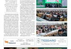 Mais de 250 produtores e especialistas reunidos para discutir clima, mercado e manejo no XIII Fórum Norte Gaúcho da Soja