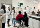 Medicina da URI informa comunidade sobre como prevenir as hepatites e a leishmaniose