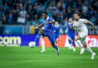 Na Arena, Grêmio vence a Chapecoense por 3 a 1 pelo Brasileirão