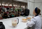 Cozinha Show une tradição e memória afetiva no Pavilhão da Agricultura Familiar da Expointer 2026