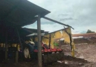 Temporais e granizo deixam rastro de estragos em quase 50 municípios gaúchos