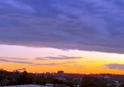 Setembro começa com alternância de nebulosidade, chuva e sol no Rio Grande do Sul