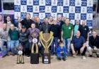 ​Noite de celebração e encerramento do Campeonato Municipal de Bochas Masculino de Estação 2026!